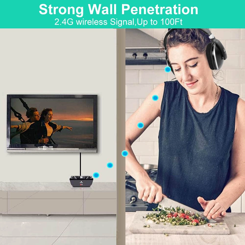 CTFAS60 Wireless Headphone