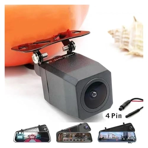 HD Car Rear View Camera - Wire AHD1080P