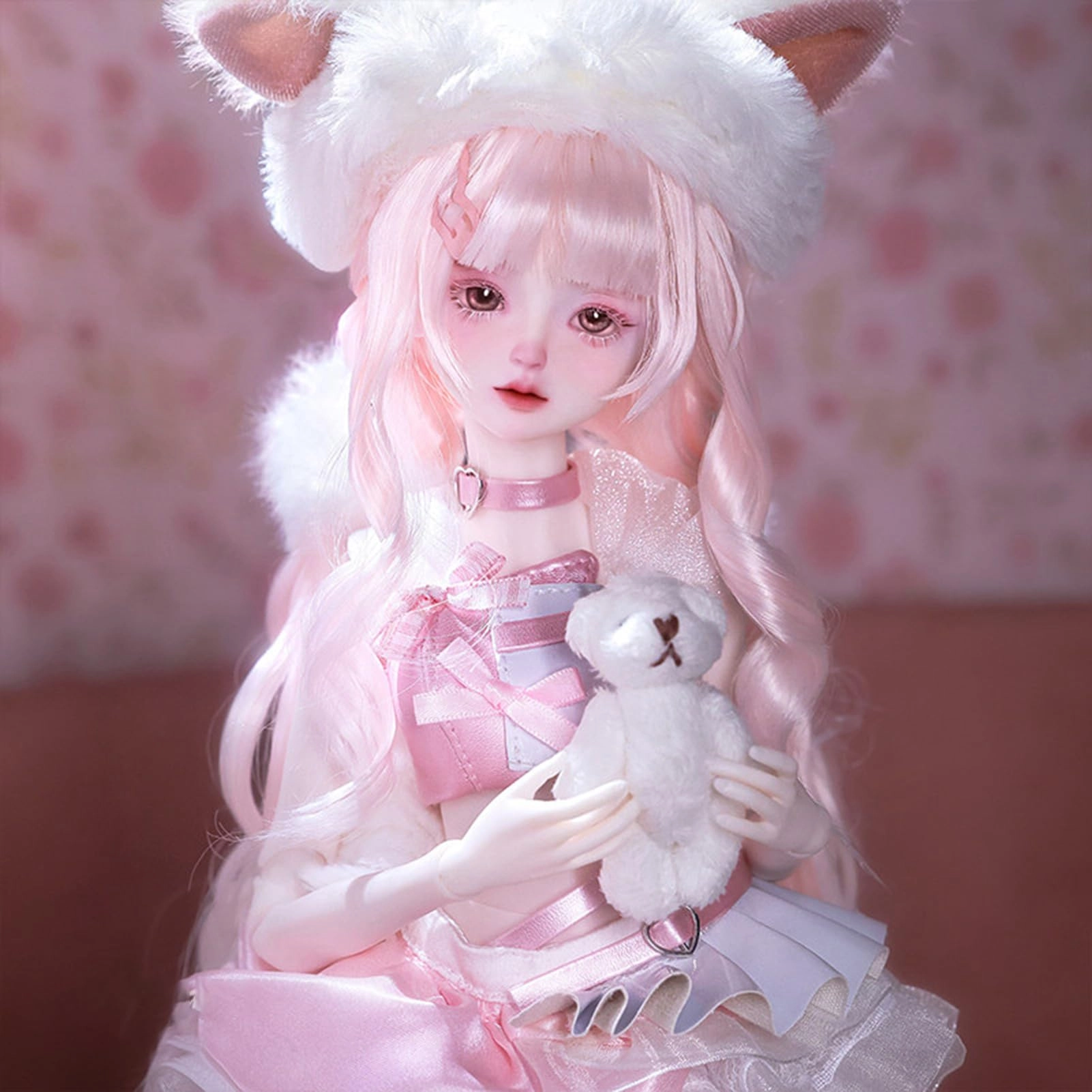 BJD Doll - 1/4 Resin Style O