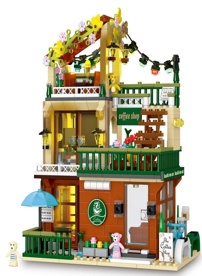 QLT QIAOLETONG City Coffee House - 875 pcs