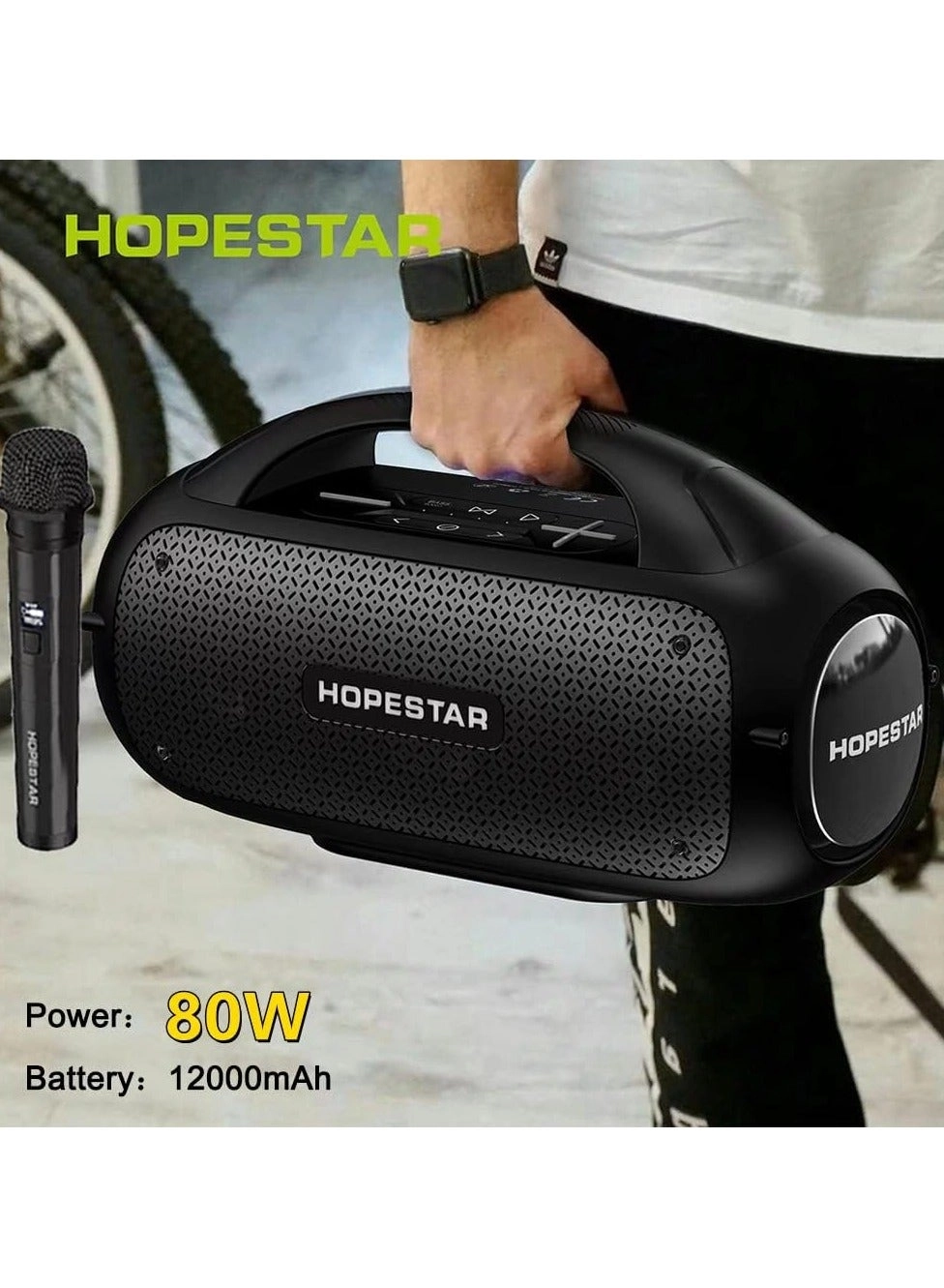 HOPESTAR A50