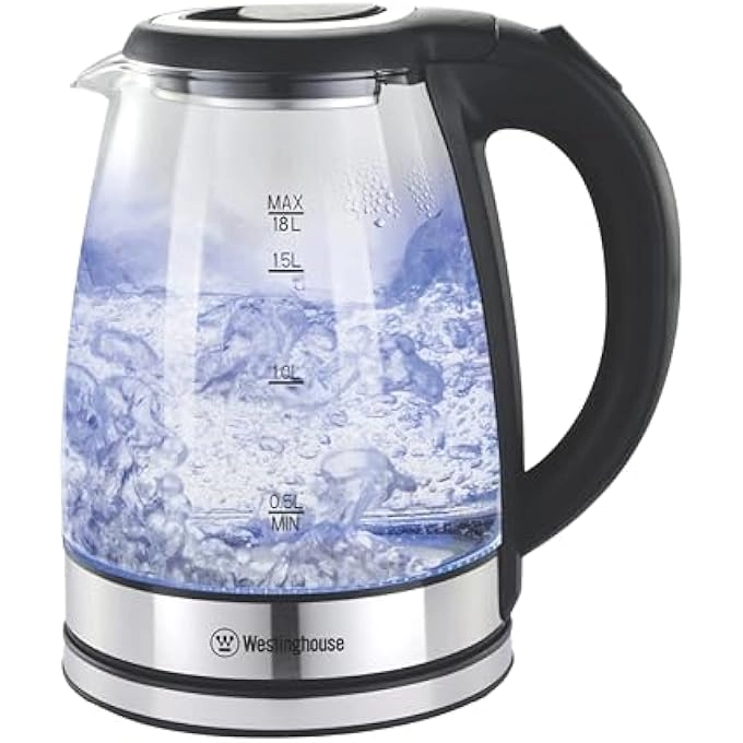 Glass Electric Kettle