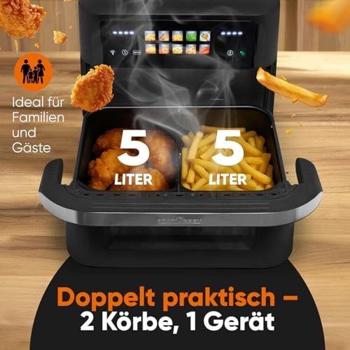 ProfiCook XXL PC-FR 1313