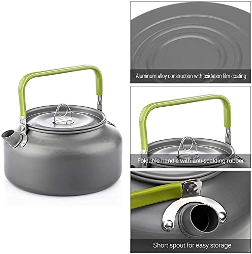 CAM-245 - 1.00 Count 1.2 litres