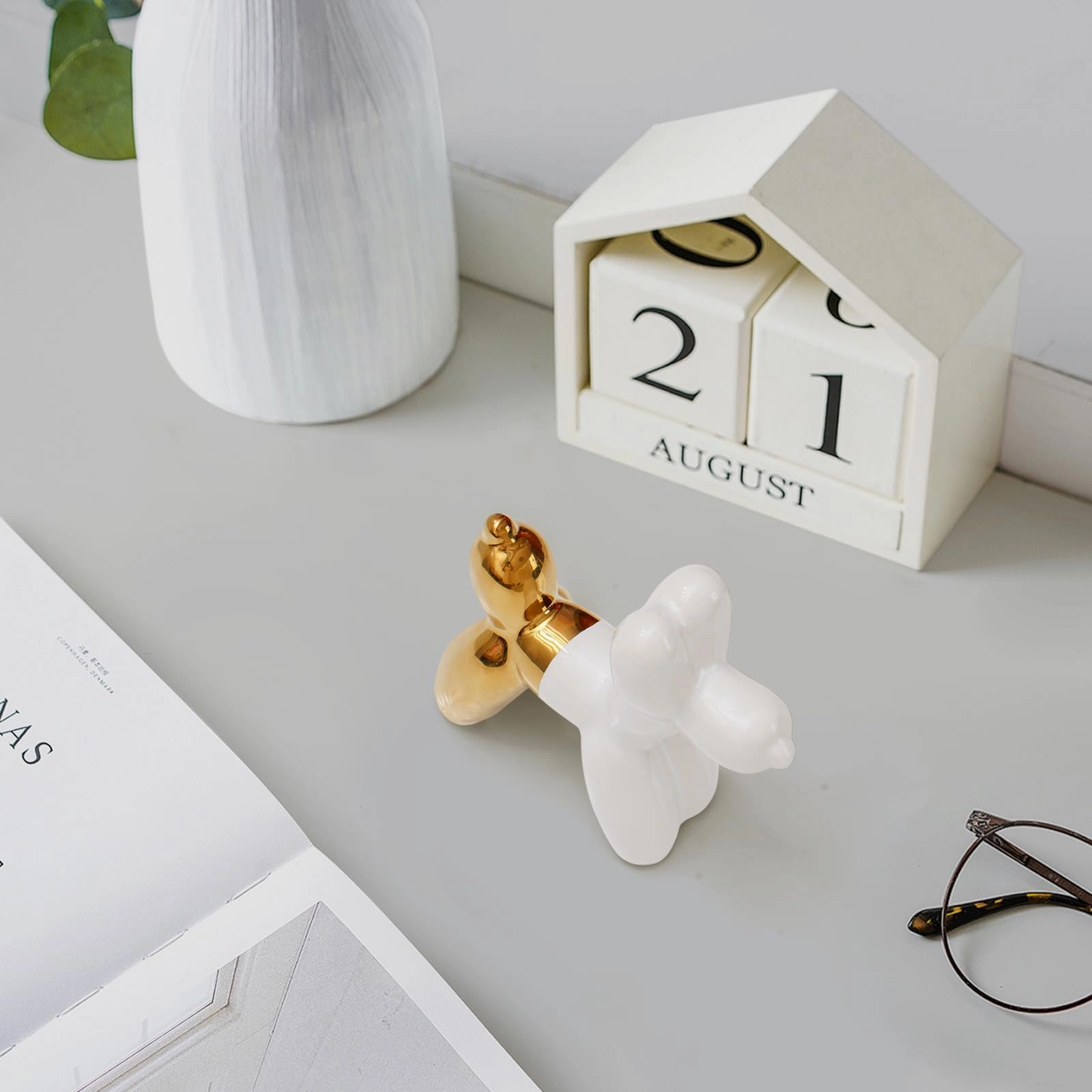 Balloon Dog - Ceramic