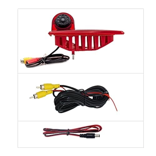 Third Brake Light Camera - Night Vision 600TV lines