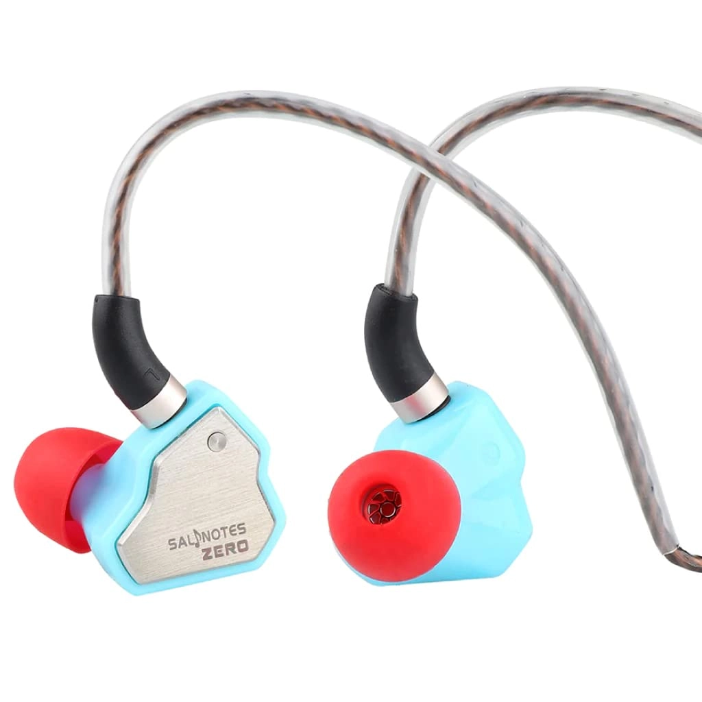 7HZ A36 2nd Floor Naraina Industrial Area Phase-2, Delhi 110028, India Salnotes Zero Wired Earphone