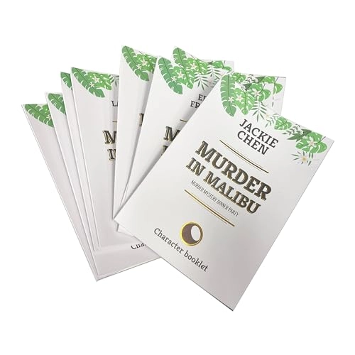 Murder in Malibu - English 14 years and over