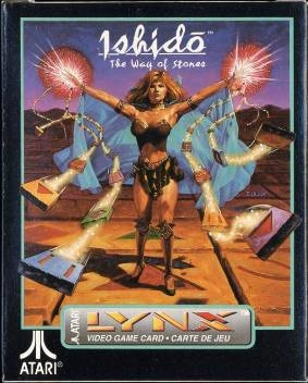 Atari LYNX - Ishido - 0 GB