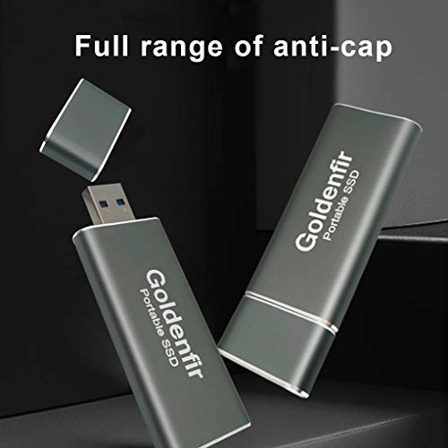 Portable SSD - 500GB