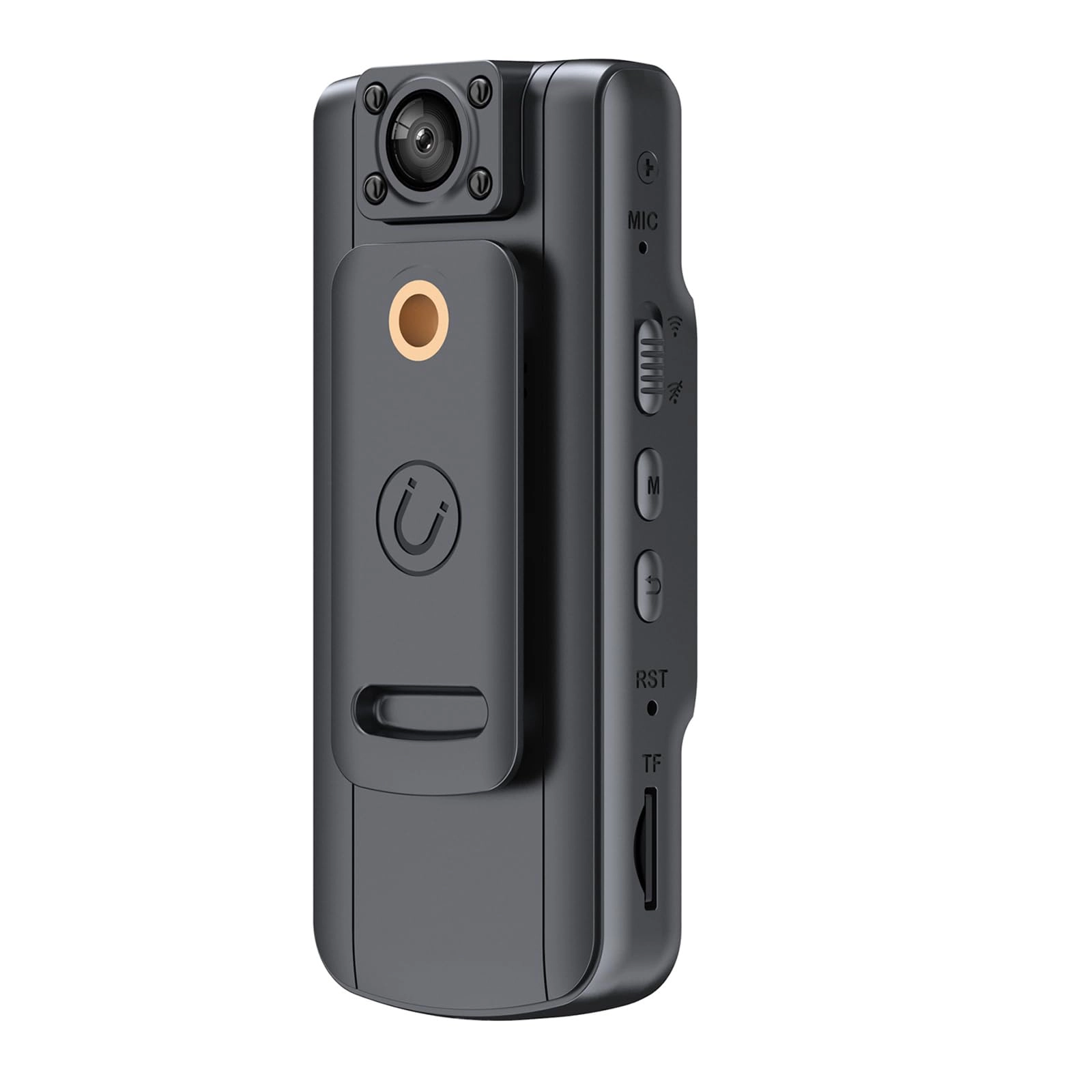 GMBYLBY IP65 Wearable Camera - 1080P/2K/4K 256GB