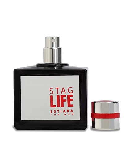 Stag Life Eau de Toilette 100ml