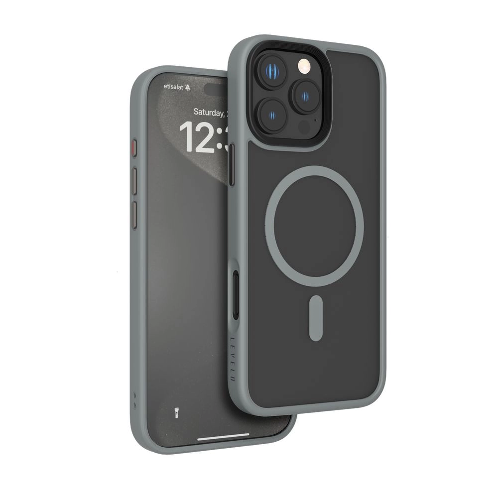 MagSafe Matte Solo Case for iPhone 16 Pro