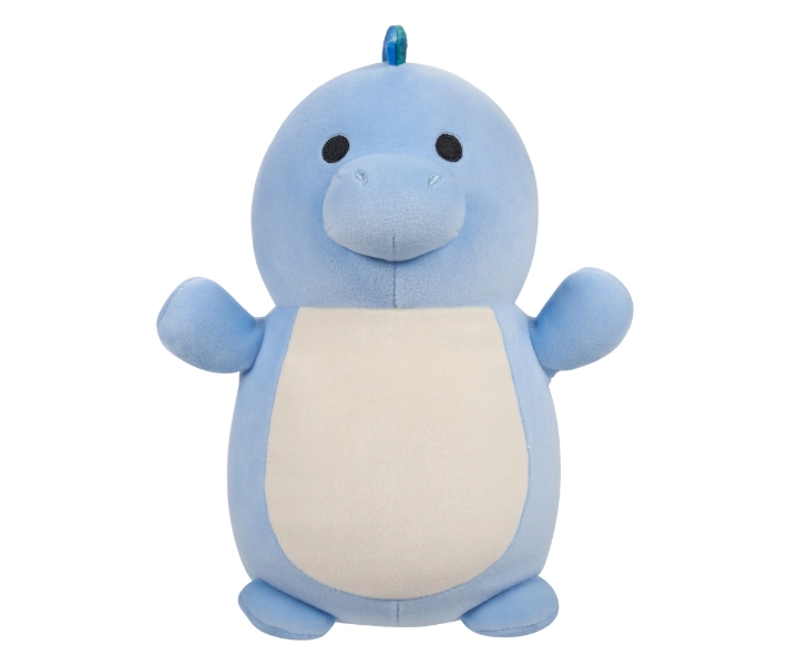 Grayson Blue Dinosaur Hugmee 30 cm Plush