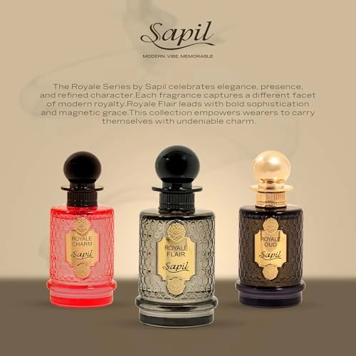 Royale Flair Eau de Parfum 100ml