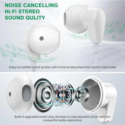 ES-0097 Wired Headset