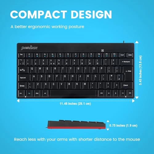 PERIBOARD-422 - UK Wired