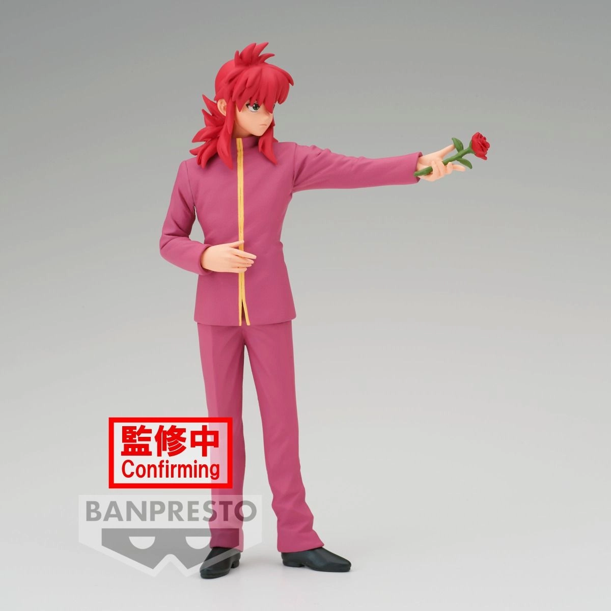 Dxfkurama - Yu Yu Hakusho 30th Anniversary Statue