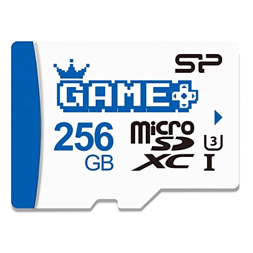 SDXC Micro SD Card - 256GB