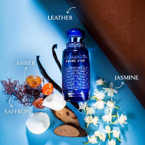 AZURE D'OR Man Eau de Parfum 100ml