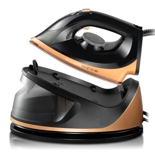 Steam Station Iron - 3 bar 1.8L