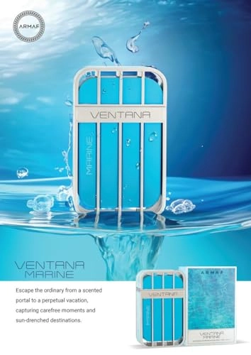 Ventana Marine Eau de Parfum - 100ml