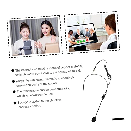 Wireless Headset Microphones Wireless Microphone