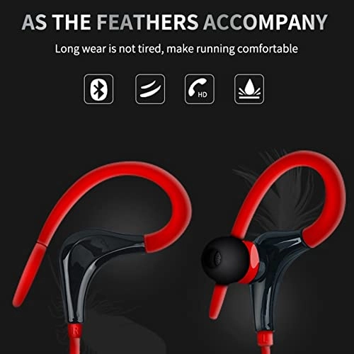 Bluetooth Headset - Wireless Headphone