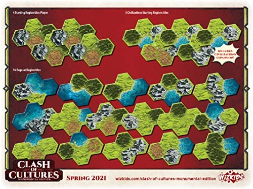 Clash Of Cultures: Monumental Edition