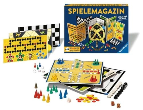 Spiele Magazine
