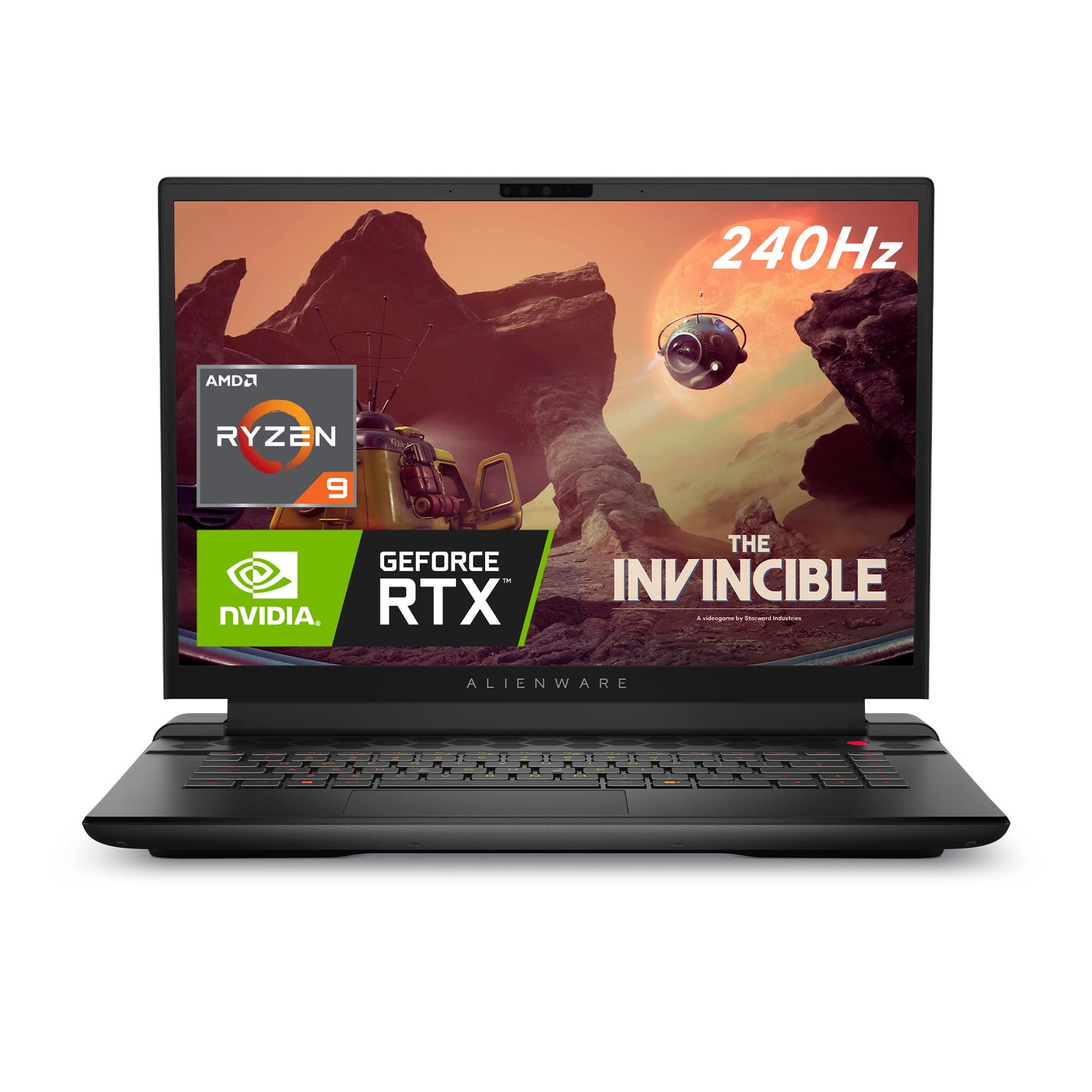 DELL m16 - 16'' 1TB 16GB Ryzen 9 7845HX