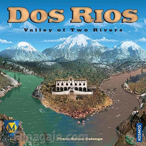 Dos Rios Valley Of Two Rivers