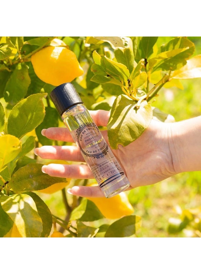 Provence Energizing Eau de Toilette 50ml
