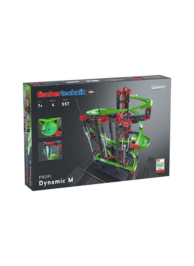 Dynamic M - 515 pieces