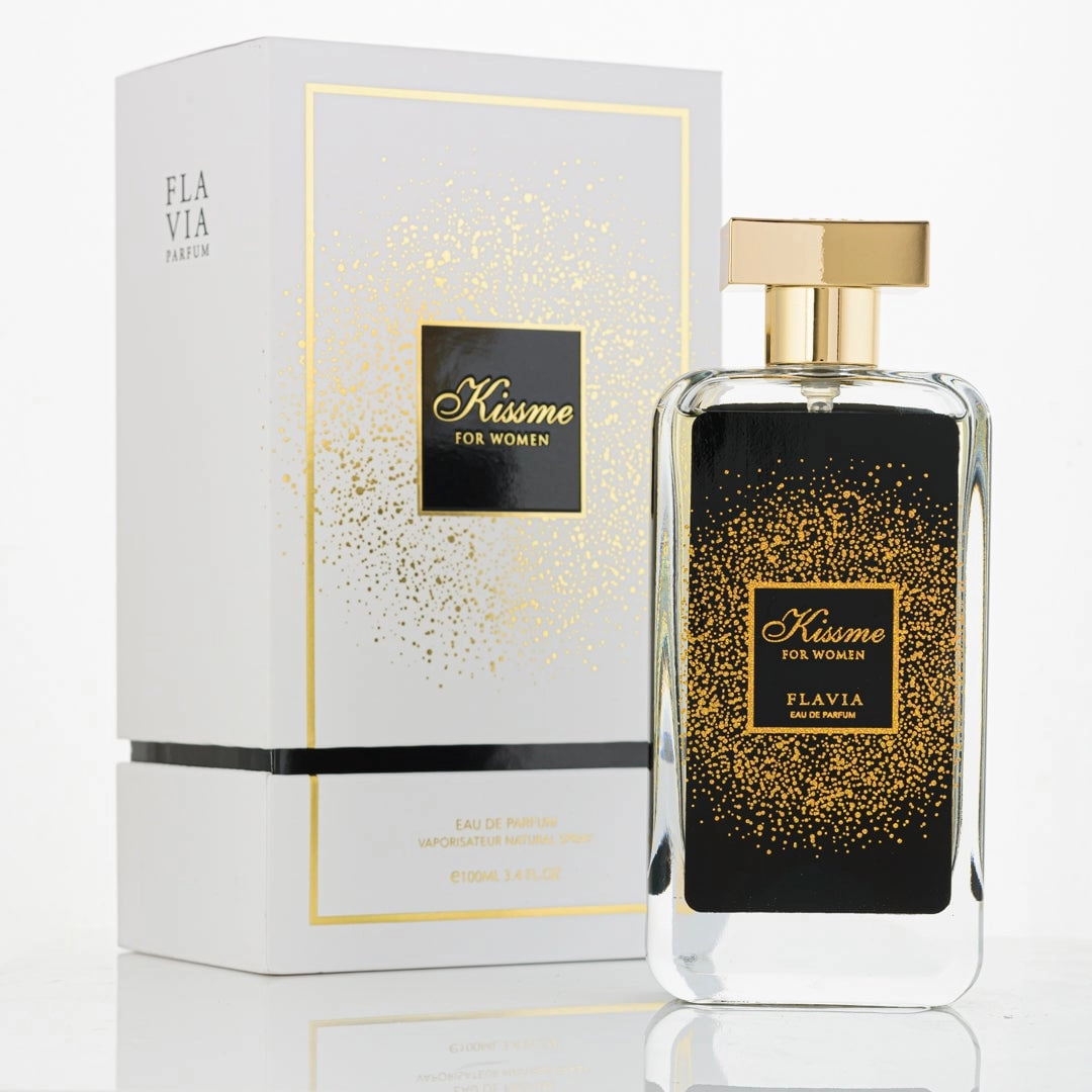 Sterling Perfumes Kiss Me Eau de Parfum 100ml