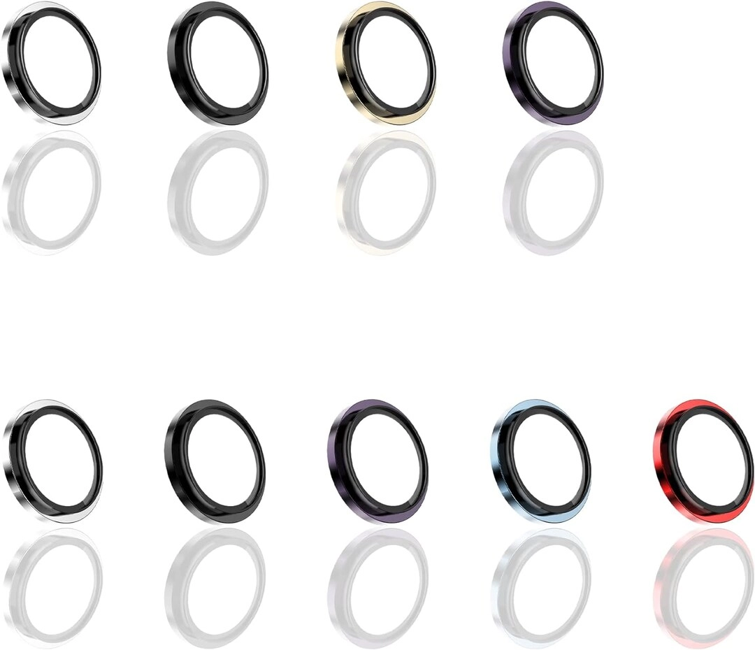 Camera Lens HD Plus Protector - iPhone 13 Pro/Pro Max