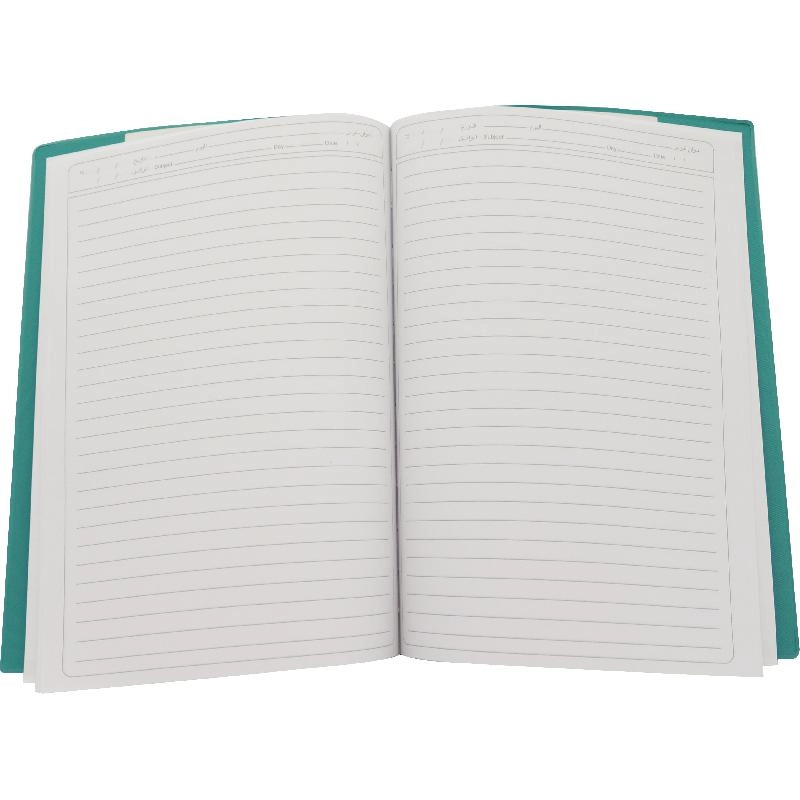 Notebook 19 X 26 cm Spiral - Grid 100 Sheets