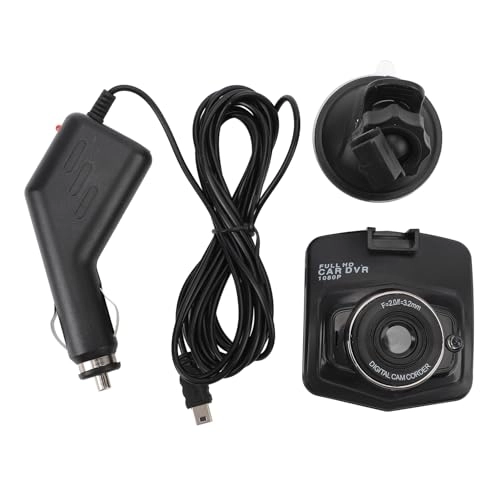 Smart Dash Cam - HD Recording 2.4 Inch