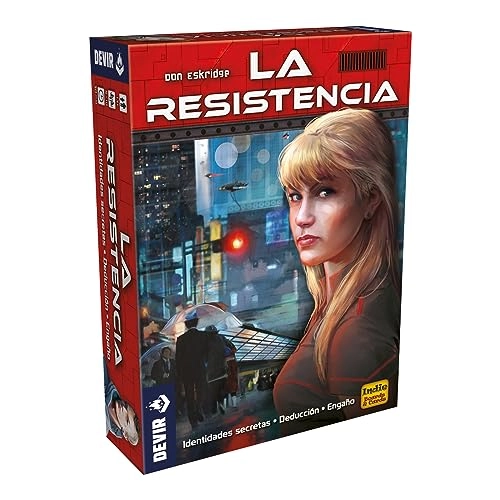 The Resistance: The plot is complicated (Spanish)
