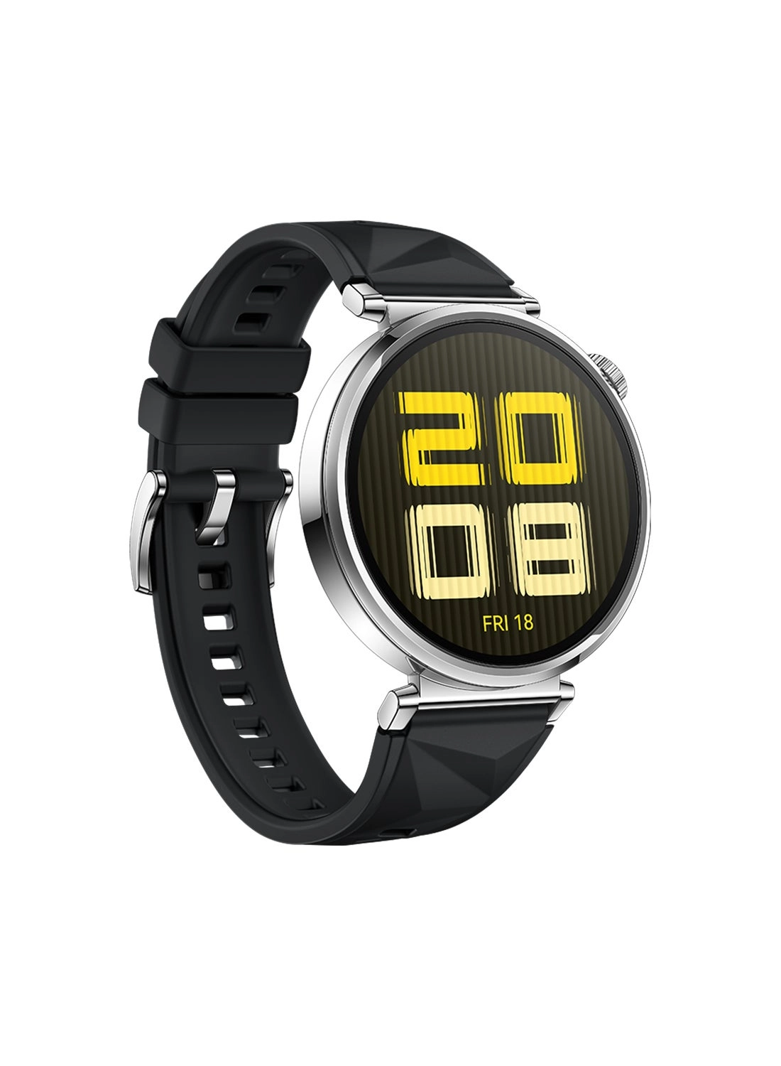 Watch GT5 41mm Stainless Steel GPS