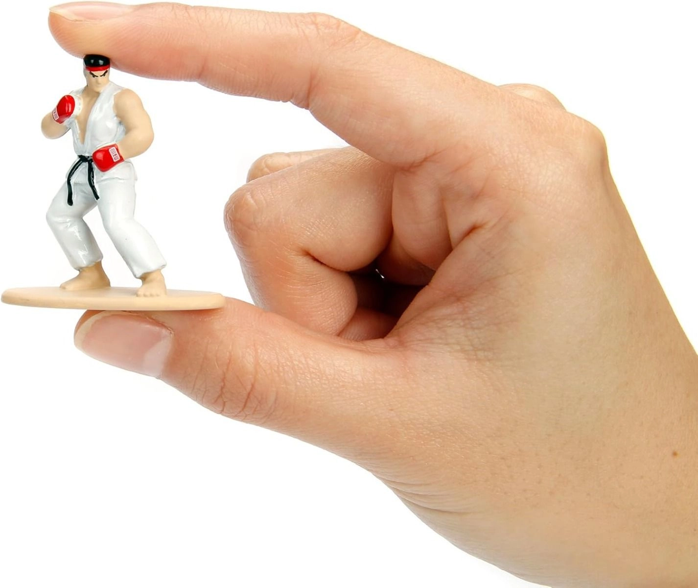 Street Fighter - Blind Pack Nanofigs (sim-253251037)