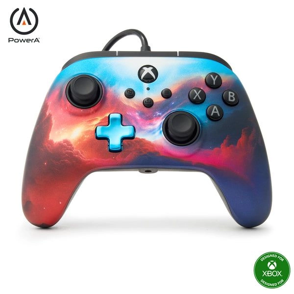 Advantage Wired Controller - Blue