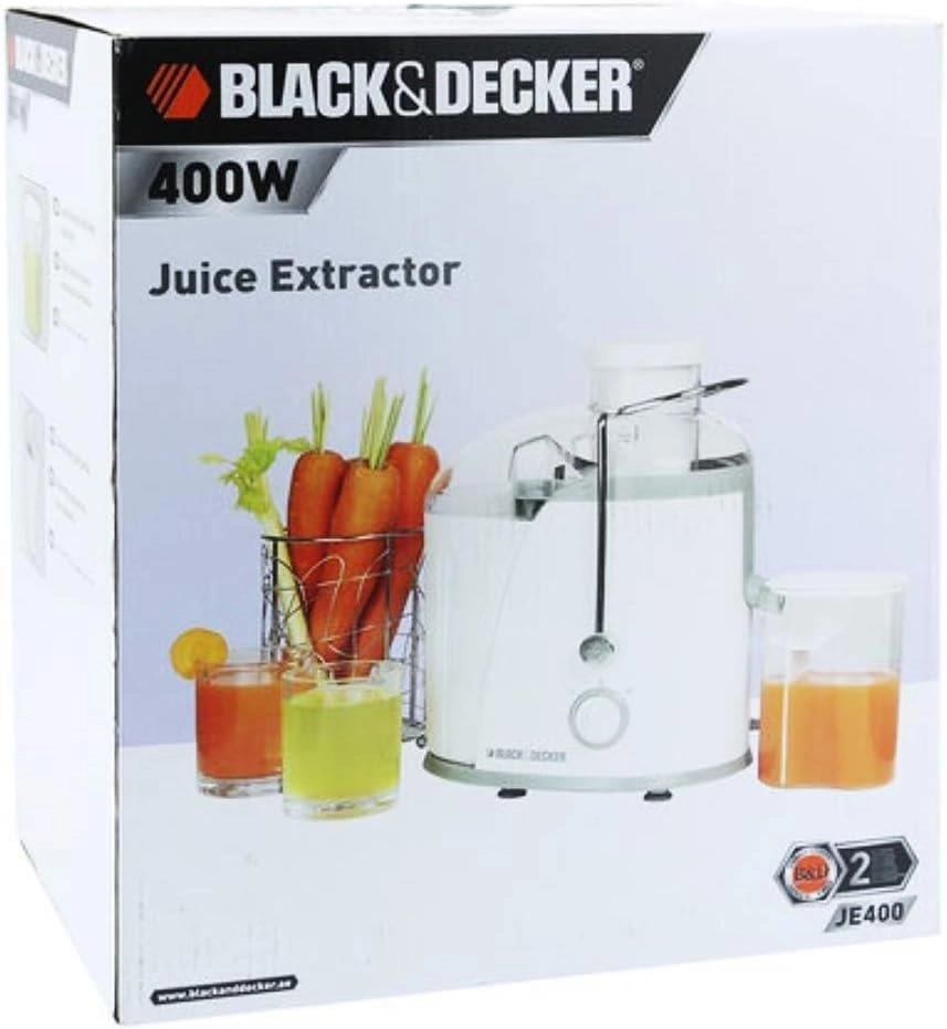 Juice Extractor - 400W 1.3L