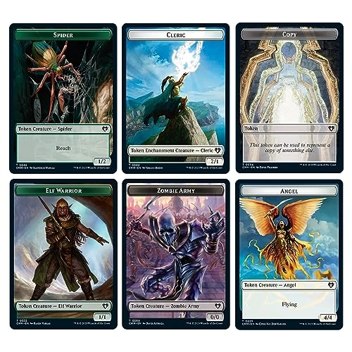 Commander Masters Commander Deck - Enduring Enchantments - 100pcs