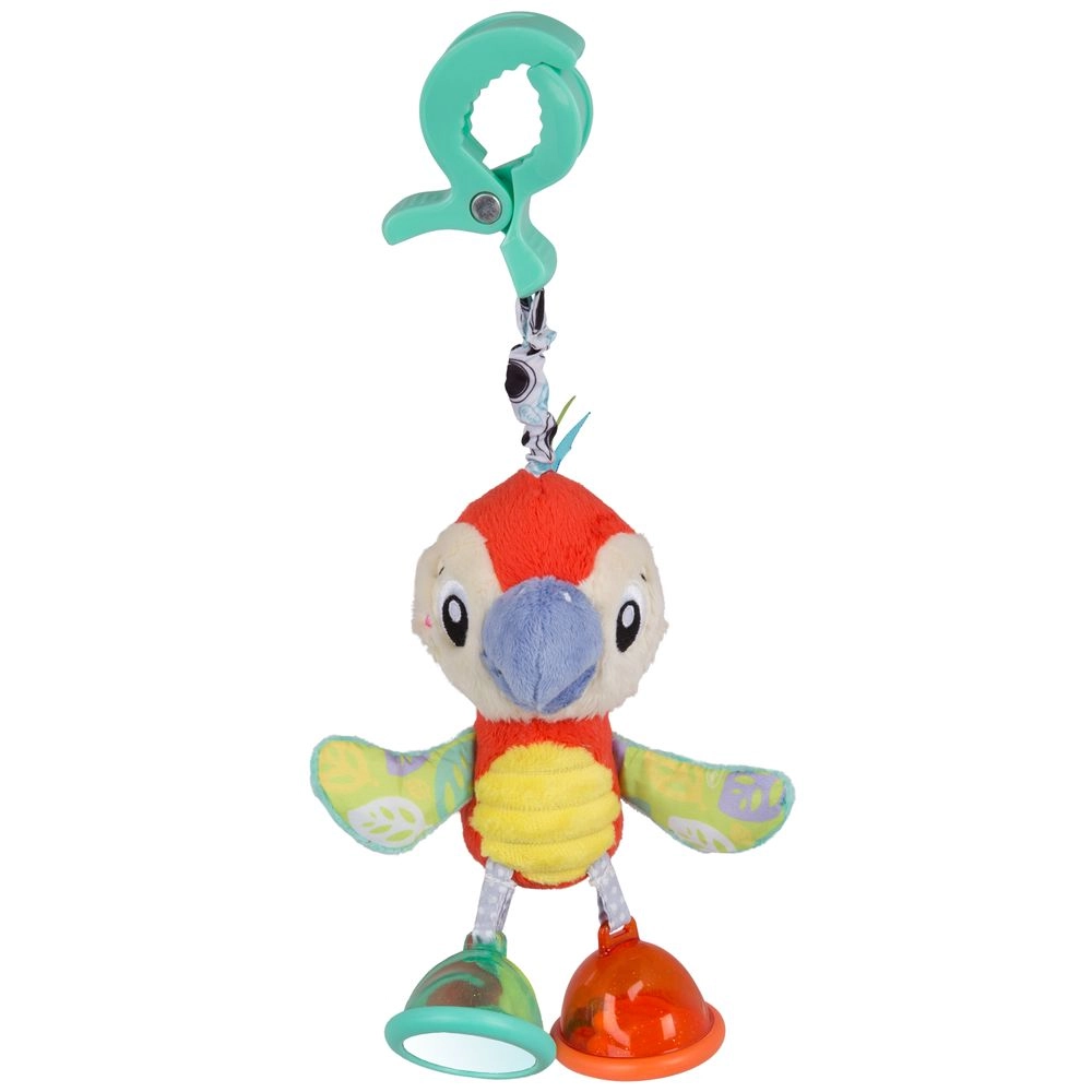 Dingly Dangly Mio Macaw