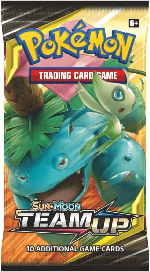 Sun & Moon - Team Up - 10 cards