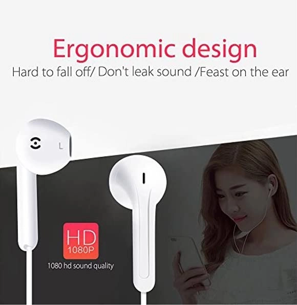 Earbuds - Wired Earbud