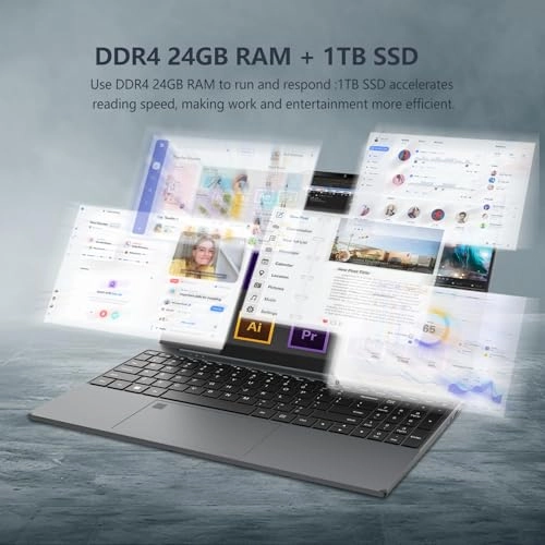 A2 - 15.6'' Core i7-6500U 24GB DDR4 1TB SSD