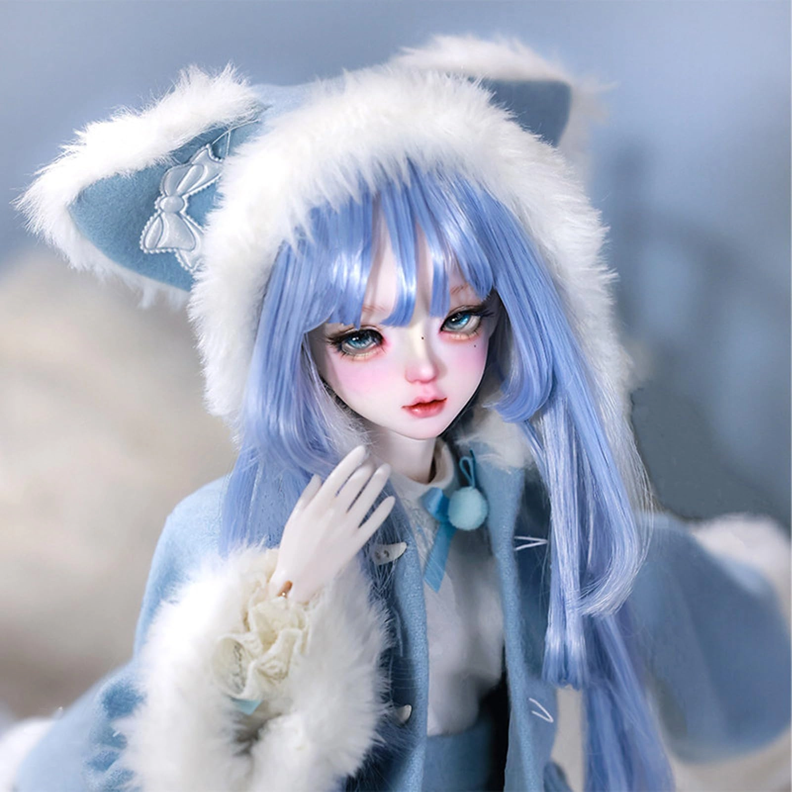 BJD Doll - 1/4 Resin Style O