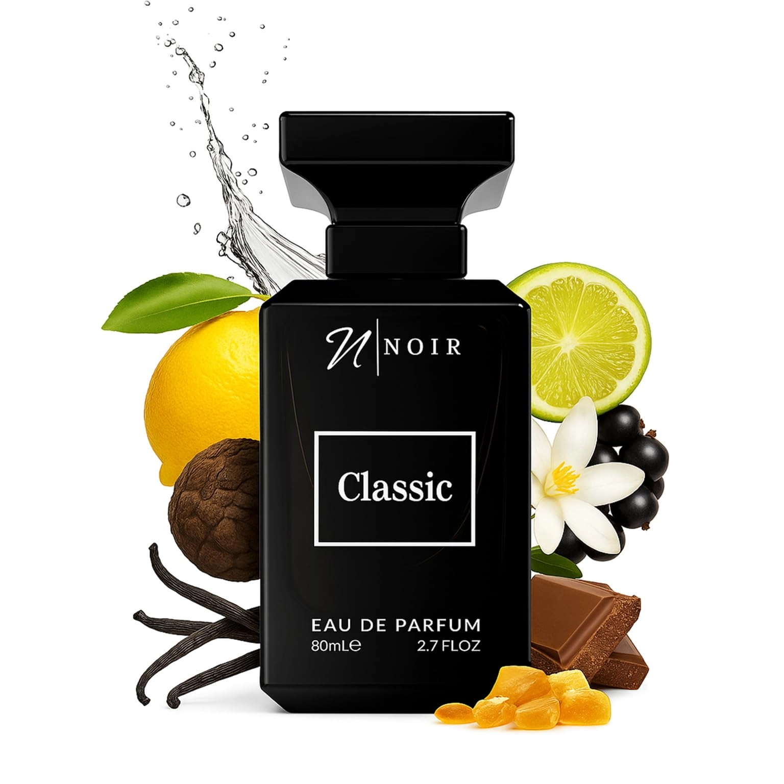 Classic Eau de Parfum 80ml